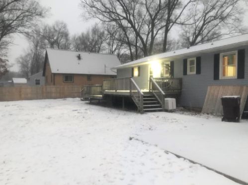 1951 Brooks Rd, Meskegon MI 49442-6503 exterior