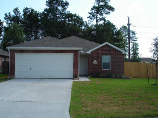 23822 Goodfellow Dr, Spring TX  77373-8511 exterior