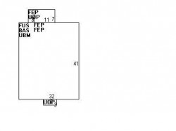32 Auburn St, Newton MA 02465-2205 floor plan