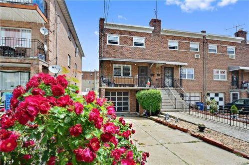 282 Balcom Ave, Bronx NY  10461-5802 exterior