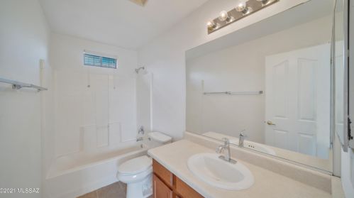 6863 Cottontail Run Ave, Tucson AZ 85756-3064 exterior