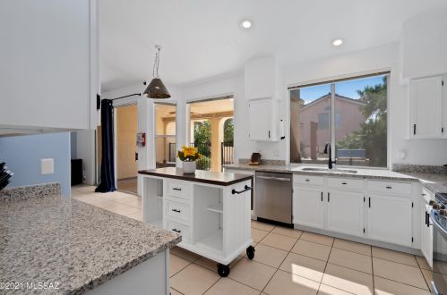 9871 Eastern Fork Trl, Tucson AZ  85742-8715 exterior