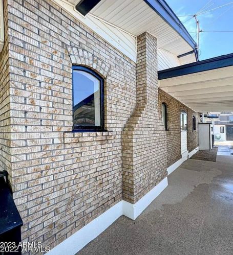 1314 Brill St, Phoenix AZ  85006-2815 exterior