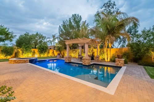 4452 Sagittarius Pl, Chandler AZ 85249-3751 exterior