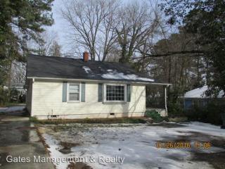 1514 Miami Blvd, Durham NC  27701-2740 exterior