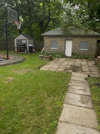 48 Olga Ave, Worcester MA  01605-2856 exterior