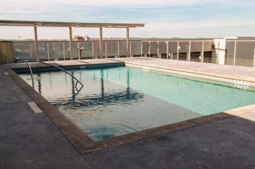 4361 Congress Ave, Austin TX  78745-1105 exterior