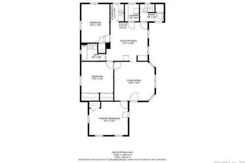 145 Fairview St, New Britain CT  06051-2709 exterior