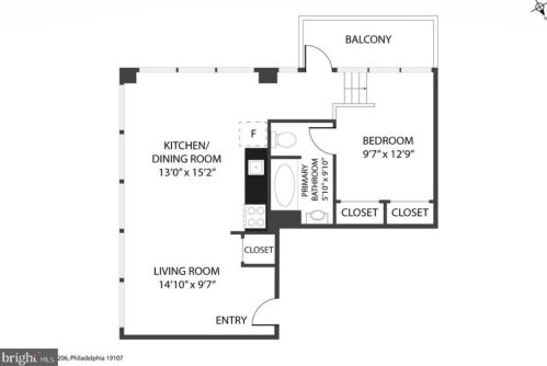 1010 Arch St, Philadelphia PA 19107-3002 exterior