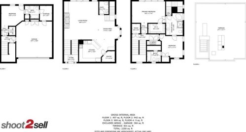 4218 Gilbert Ave, Dallas TX  75219-2917 exterior