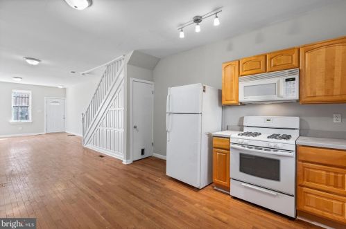 1222 18th St, Philadelphia PA  19121-5026 exterior