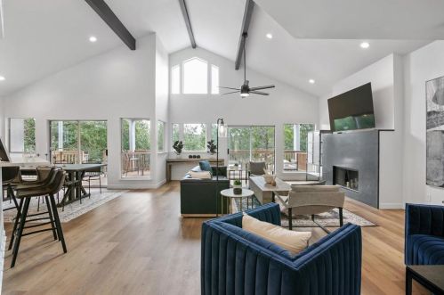 210 Finn St, Austin TX  78734-4415 exterior