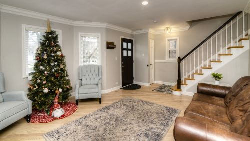 1638 74th Ct, Chicago IL  60707-4221 exterior