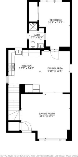 9847 Charles St, Chicago IL 60643-2105 exterior