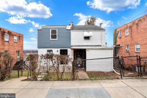 5104 Just St, Washington DC 20019-5560 exterior