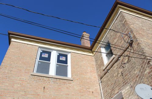 8108 Washtenaw Ave, Chicago IL  60652-2816 exterior