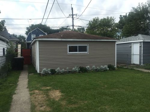 2115 54th Pl, Chicago IL  60609-5529 exterior