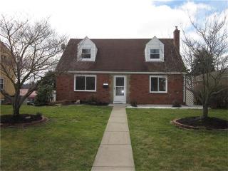 368 Bartola St, Pittsburgh PA  15243-1434 exterior