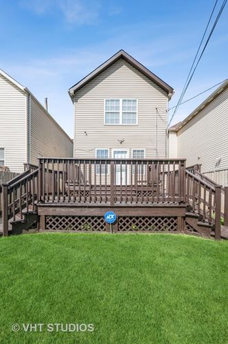 6943 East End Ave, Chicago IL  60649-1421 exterior