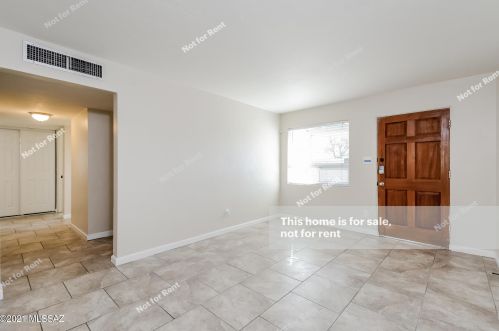 2509 Alta Vis St, Tucson AZ 85712-2009 exterior