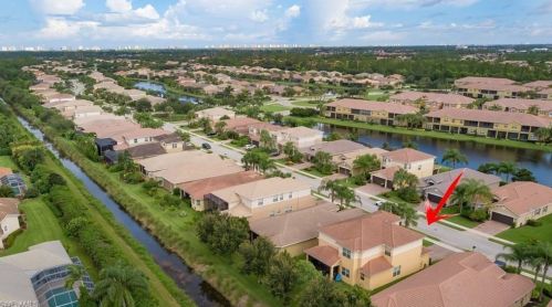 6606 Marbella Dr, Naples FL 34105-5040 exterior