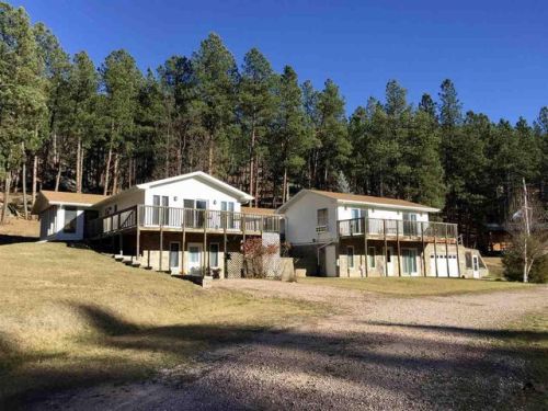 24110 Leaky Valley Rd, Keystone SD  57751-6626 exterior