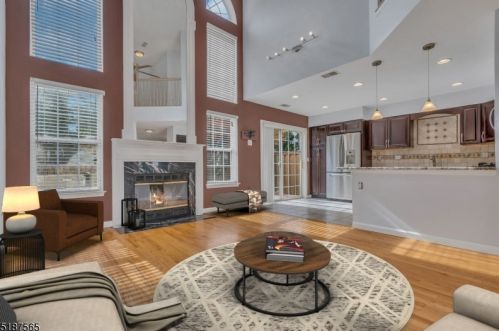 903 Stech Dr, Bridgewater NJ 08807-5501 exterior