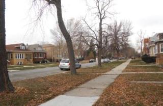 1741 Nagle Ave, Chicago IL  60706-7438 exterior