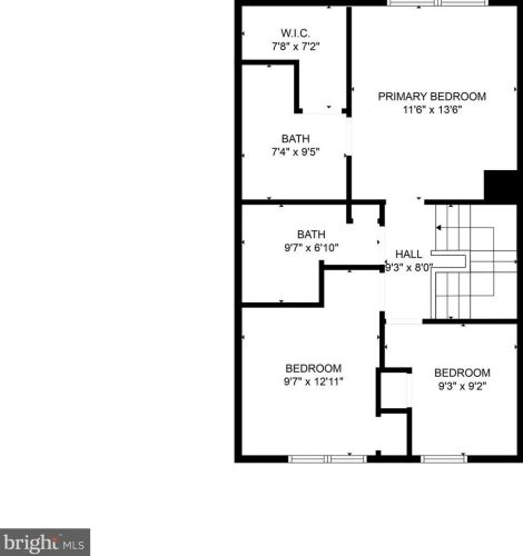 106 Ingle Pl, Alexandria VA 22304-7600 exterior