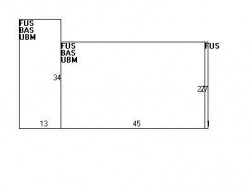 36 Louise Rd, Boston MA 02467-1913 floor plan