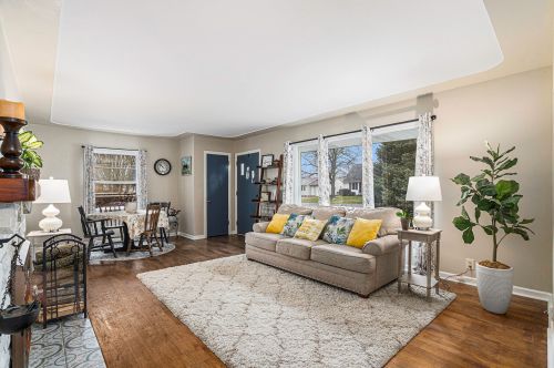 2914 G Ave, Kalamazoo MI  49004-2118 exterior