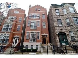 3753 Clifton Ave, Chicago IL  60613-3865 exterior