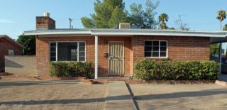 3912 Alta Vis St, Tucson AZ  85712-1802 exterior