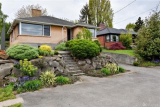 10007 9th Ave, Seattle WA  98177-5115 exterior