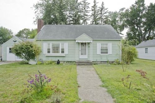 59 East St, Springfield MA  01104-1518 exterior