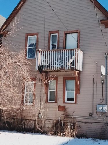 2543 36th St, Milwaukee WI  53210-3042 exterior