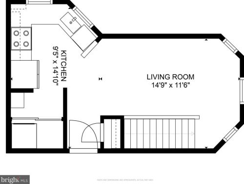 1108 Columbia Rd, Washington DC  20009-5349 exterior