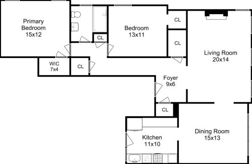 2722 Pine Grove Ave, Chicago IL  60614-6110 exterior