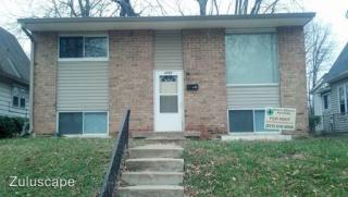 4050 Byram Ave, Indianapolis IN  46208-3862 exterior