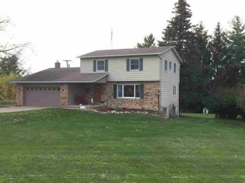 4520 Genesee Rd, Lake Nepessing MI  48446-3634 exterior