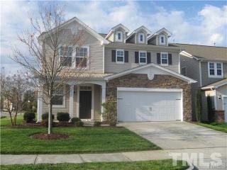 254 Northlands Dr, Cary NC  27519-8673 exterior