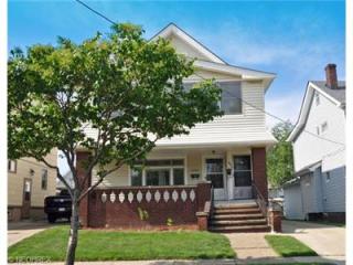 10906 Governor Ave, Cleveland OH  44111-3763 exterior