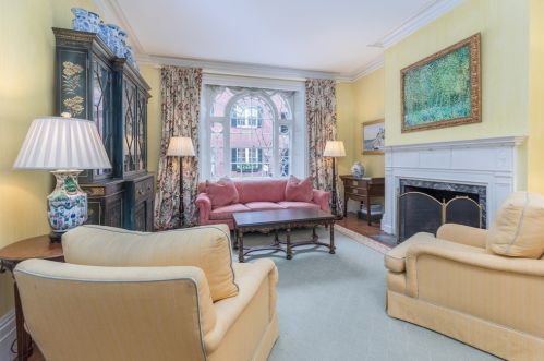 53 Chestnut St, Boston MA exterior