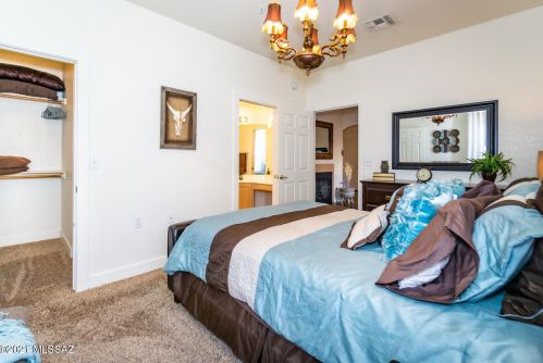 1501 Paseo Ln Tinaja, Green Valley AZ 85614-3988 exterior