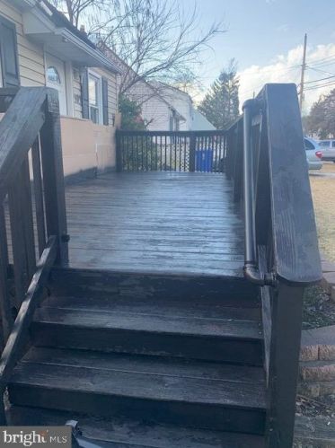 503 Laurel Blvd, Browns Mills NJ  08015-3854 exterior