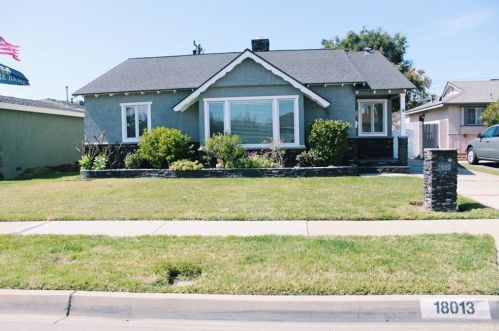 18013 Canehill Ave, Bellflower CA 90706-7145 exterior