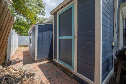 3218 Barcelona St, Tampa FL  33629-7102 exterior