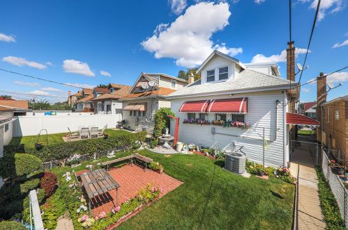 6620 Kilpatrick Ave, Chicago IL 60652-3518 exterior