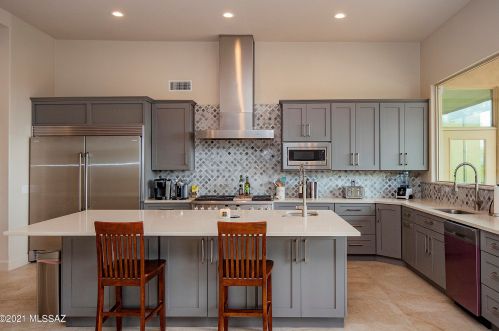 5307 Sundown Dr, Tucson AZ  85718-5516 exterior