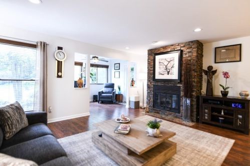 3368 Ivys Walk, Atlanta GA 30340-4042 exterior